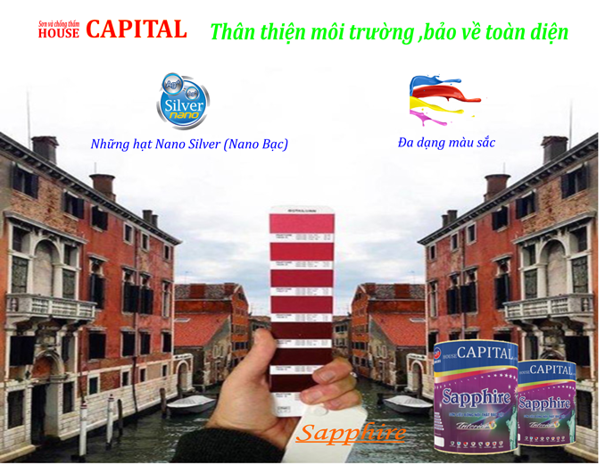 CÔNG TY CỔ PHẦN SƠN HOUSE CAPITAL VIỆT NAM