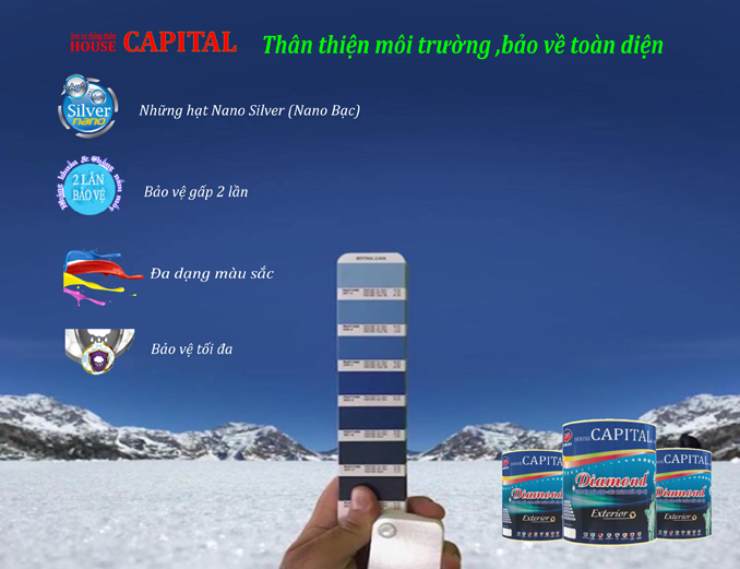 CÔNG TY CỔ PHẦN SƠN HOUSE CAPITAL VIỆT NAM