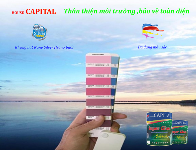 CÔNG TY CỔ PHẦN SƠN HOUSE CAPITAL VIỆT NAM