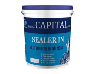 SƠN LÓT NỘI THẤT