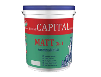 Sơn mịn nội thất 