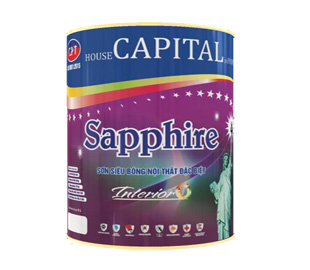 Sơn Siêu Bóng Sapphire