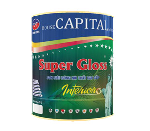 Sơn Siêu Bóng Super Gloss